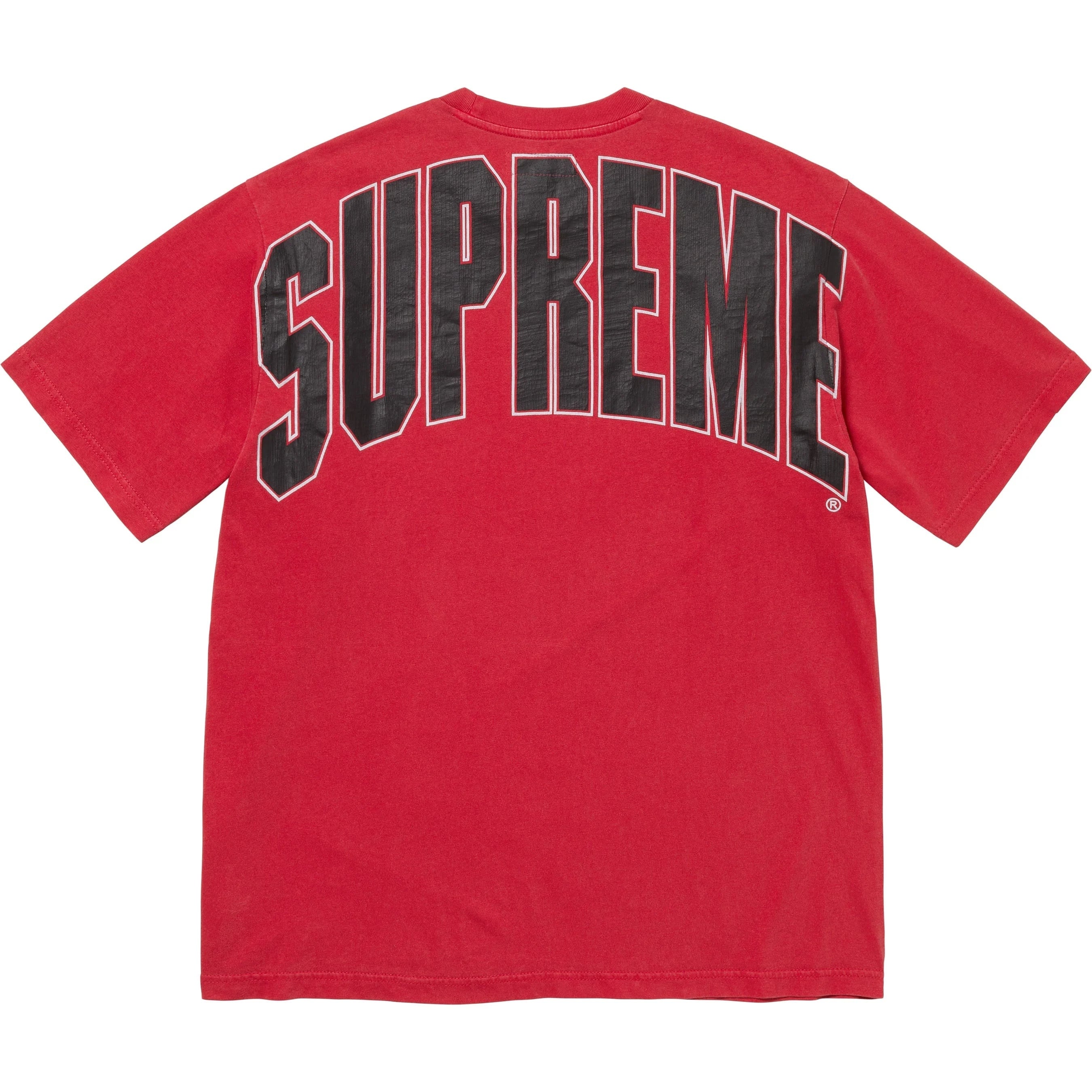 Cracked Back Arc S/S Top view 10